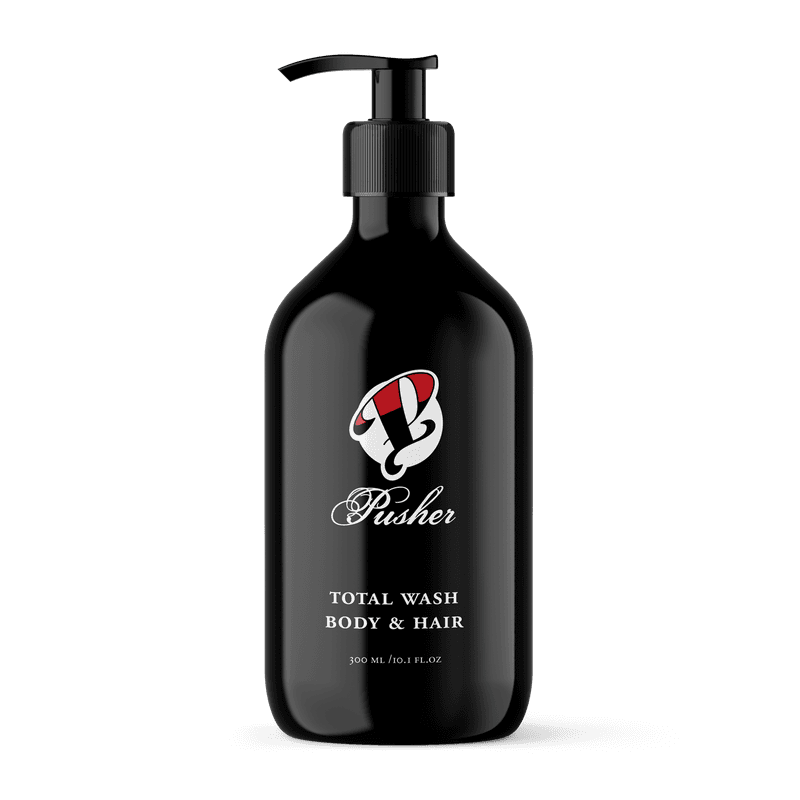 Hair Care - Total Wash