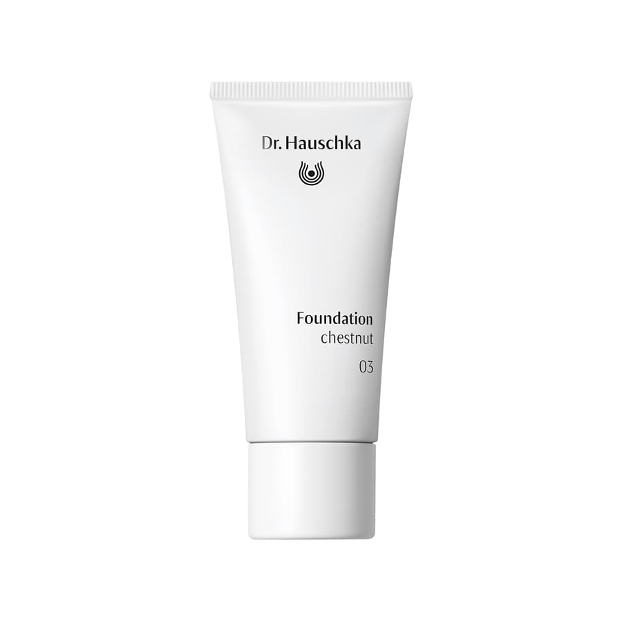 Dr. Hauschka Teint - Foundation 03 chestnut