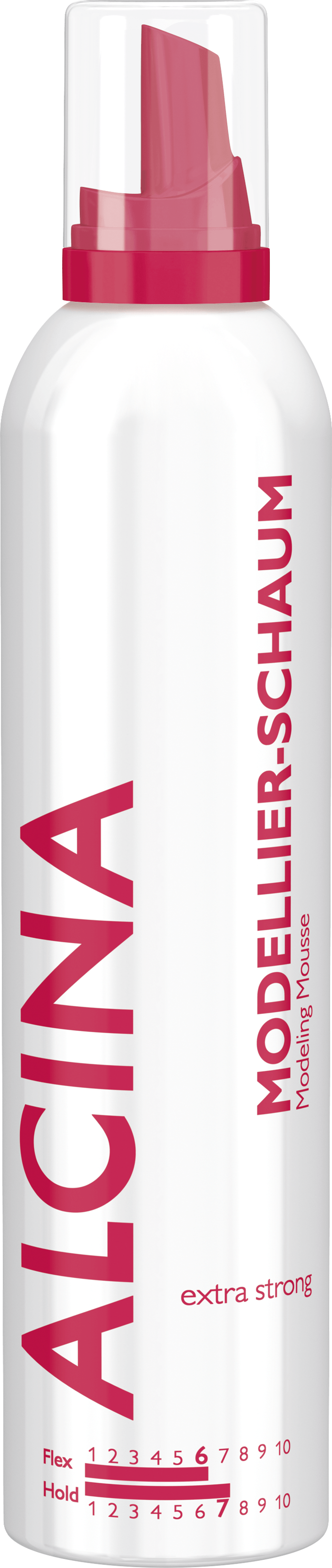 Produktbild von Alcina Extra Strong - Modellier-Schaum