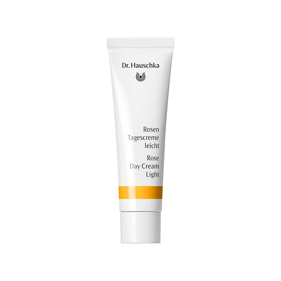 Dr. Hauschka - Rose Day Cream Light