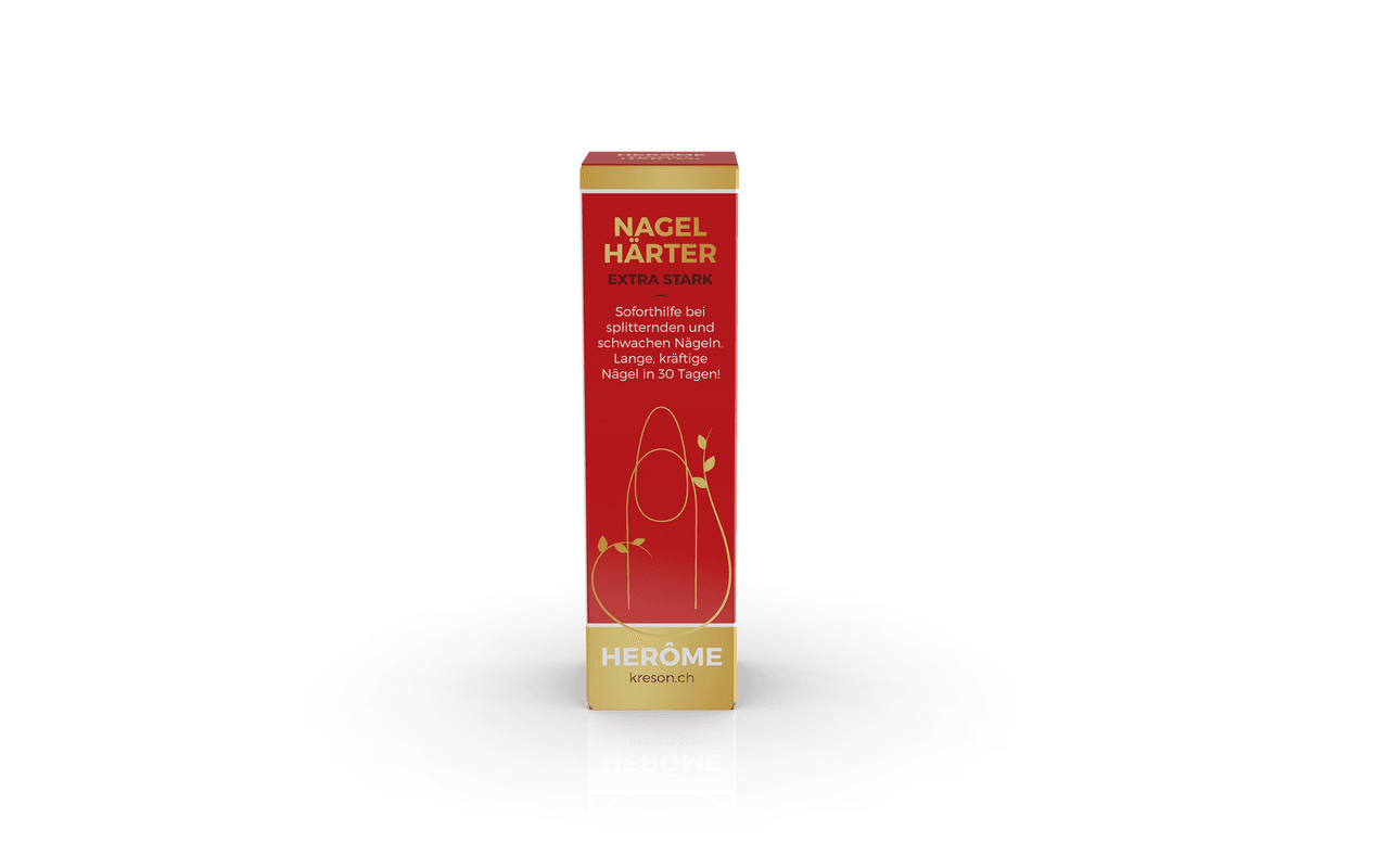 - Herome Nail Hardener Extra Strong