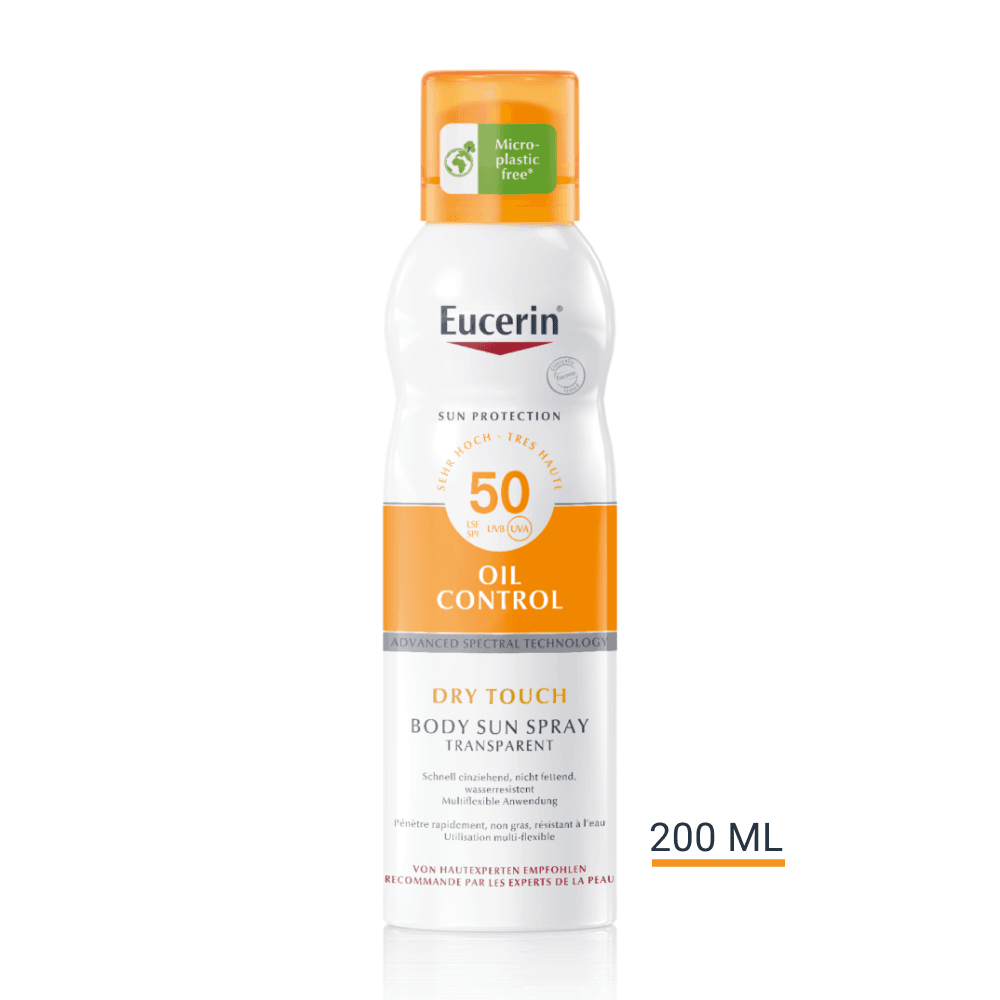 Eucerin - Sensitive Protect SUN Spray Dry Touch SPF 50
