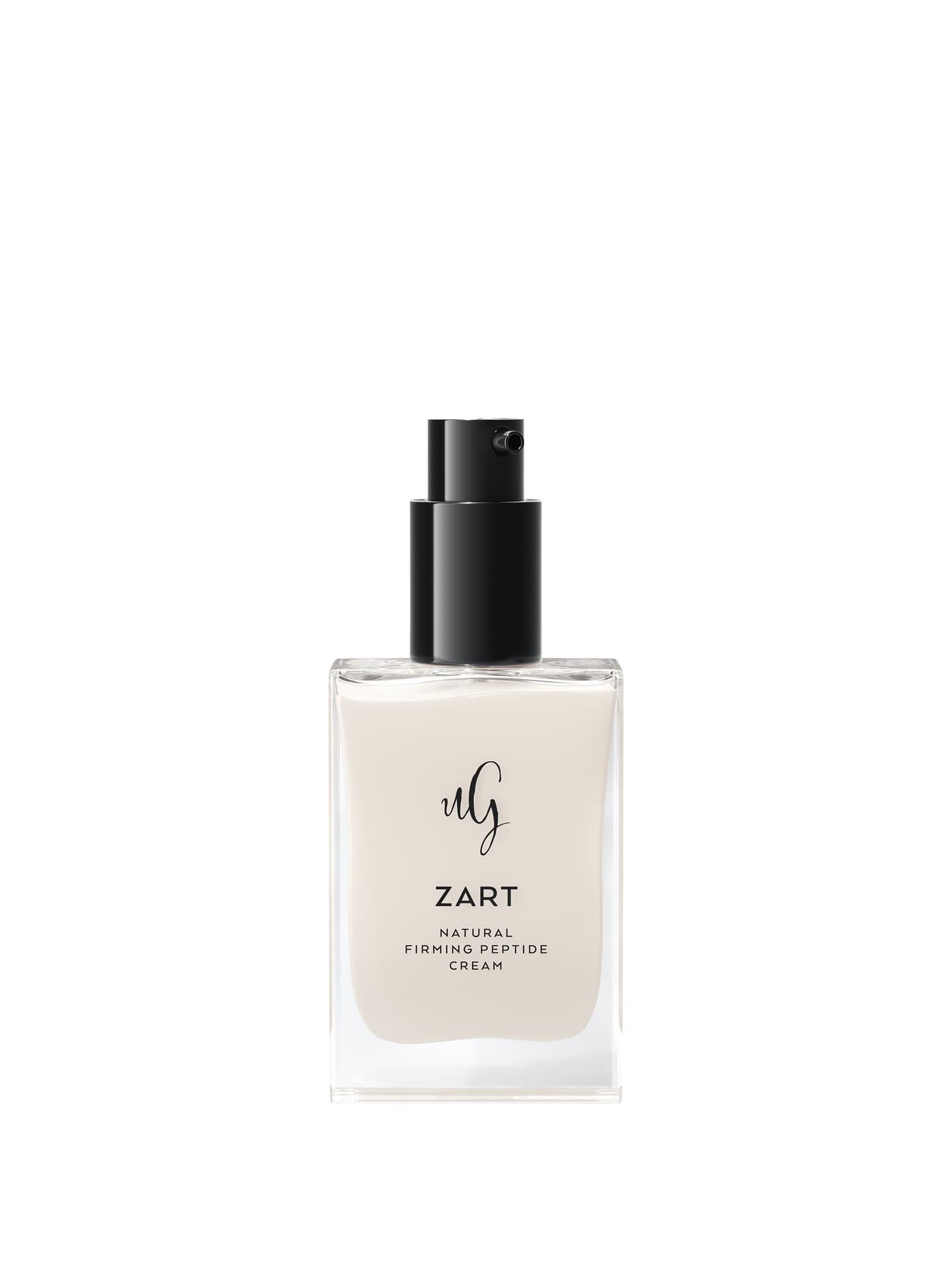UND GRETEL Skincare - ZART Natural Firming Peptide Cream 50 ml