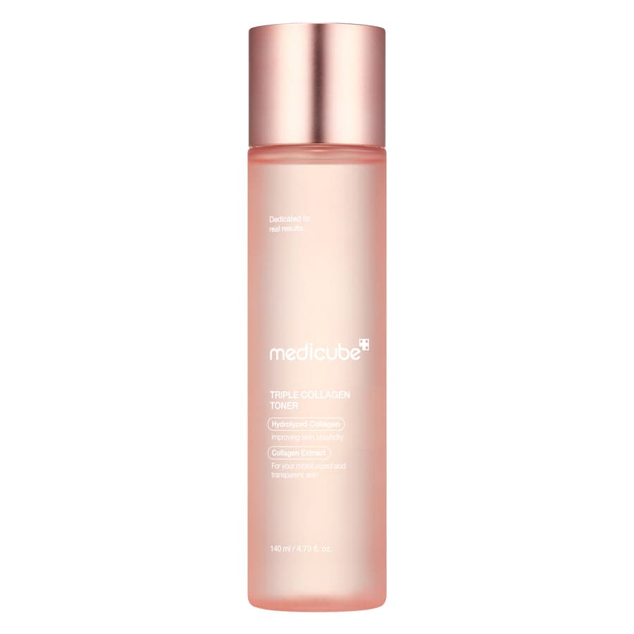 Medicube - Triple Collagen Toner 4.0