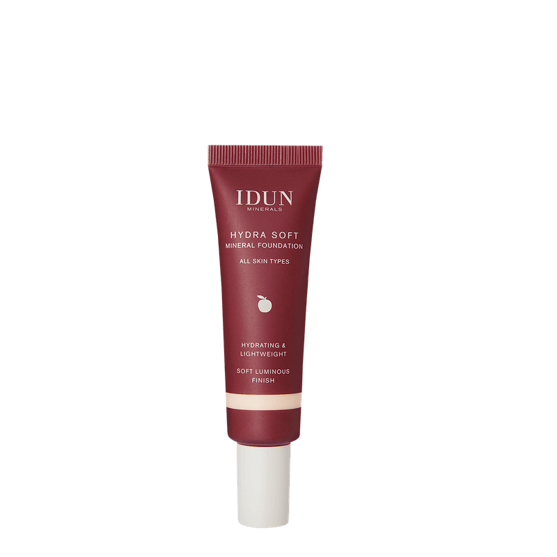 IDUN Teint - Hydra Soft Mineral Foundation Jorunn
