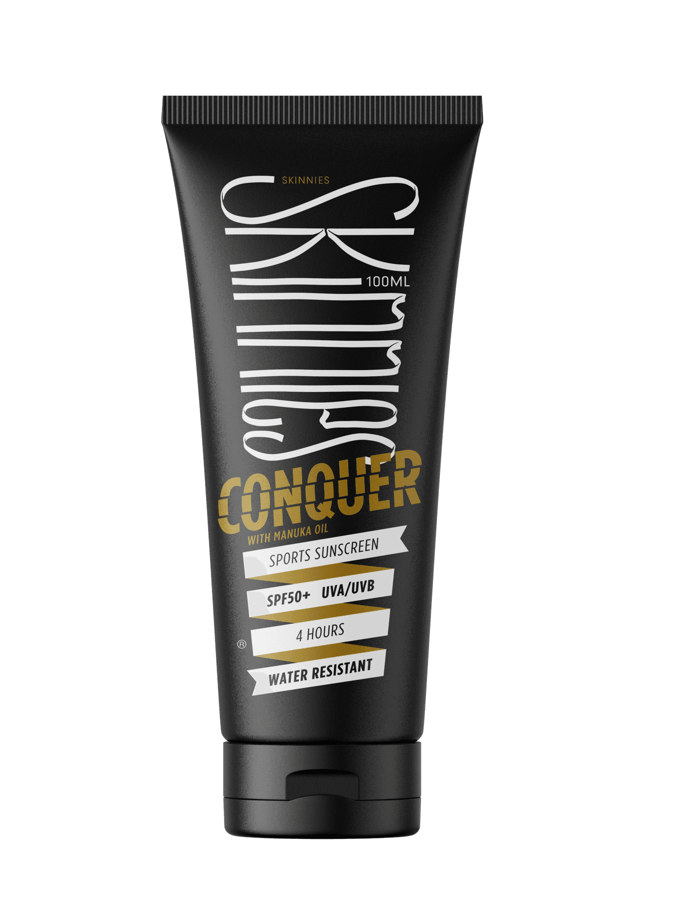 Skinnies - Sungel Conquer SPF50