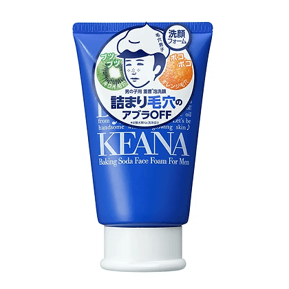 Product image from Keana Nadeshiko - Baking Soda Foam Facewash for Men