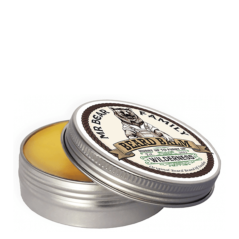 Wilderness - Beard Balm