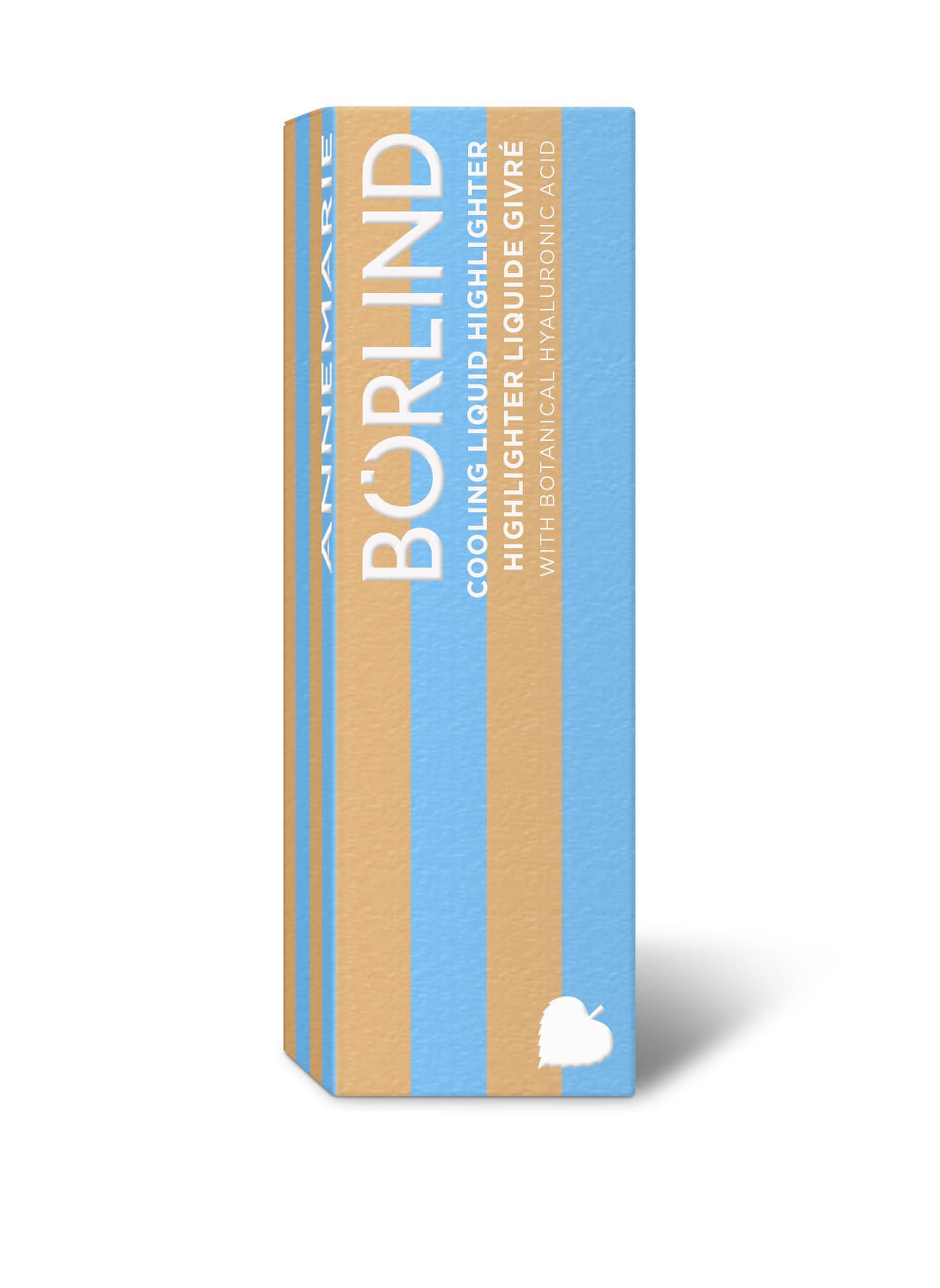 Annemarie Börlind Teint - COOLING LIQUID HIGHLIGHTER