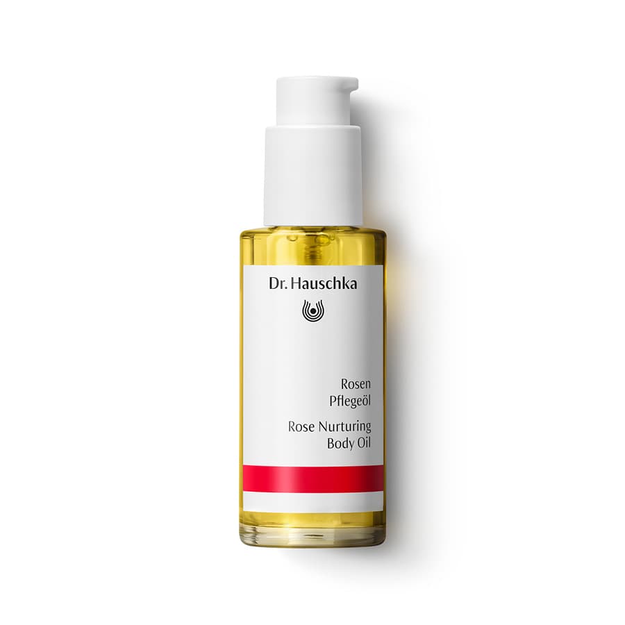 Dr. Hauschka - Rosen Pflegeöl