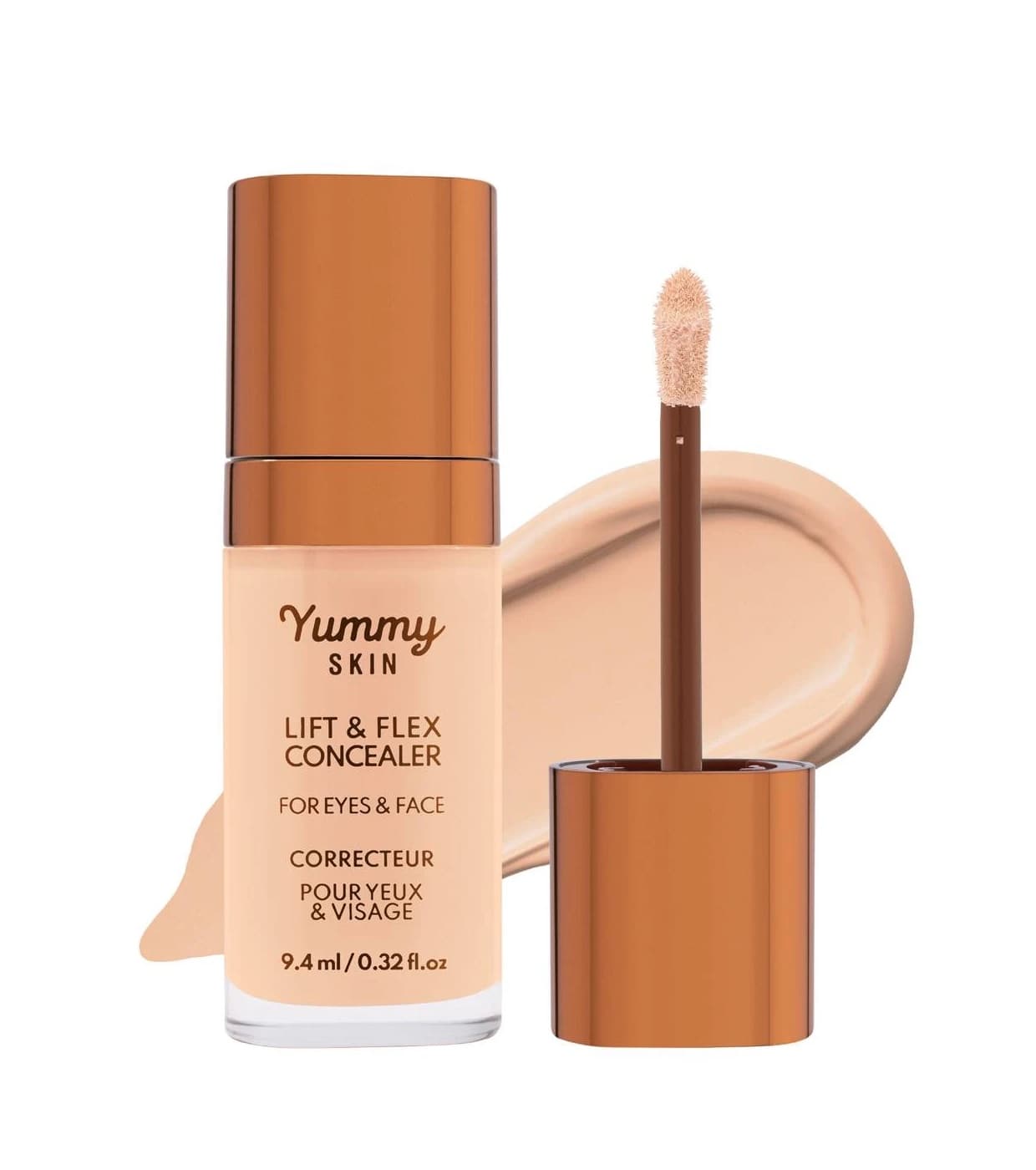 Yummy Skin - LIFT & FLEX CONCEALER 5