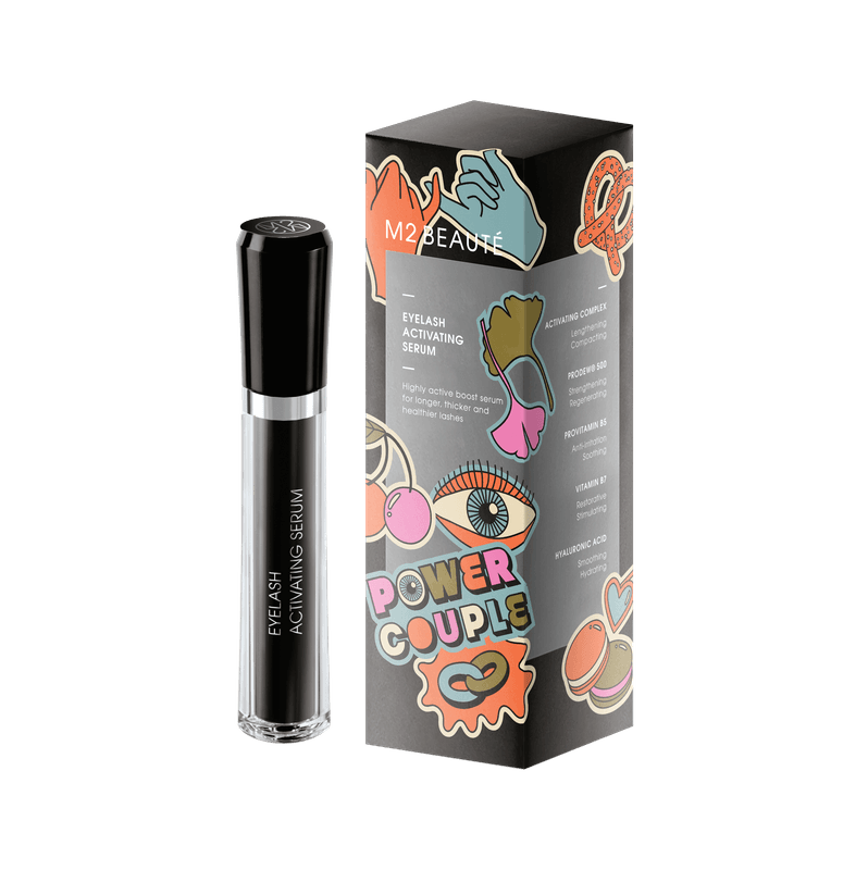 - M2 BEAUTÉ Eyelash Activating Serum Summer 2024