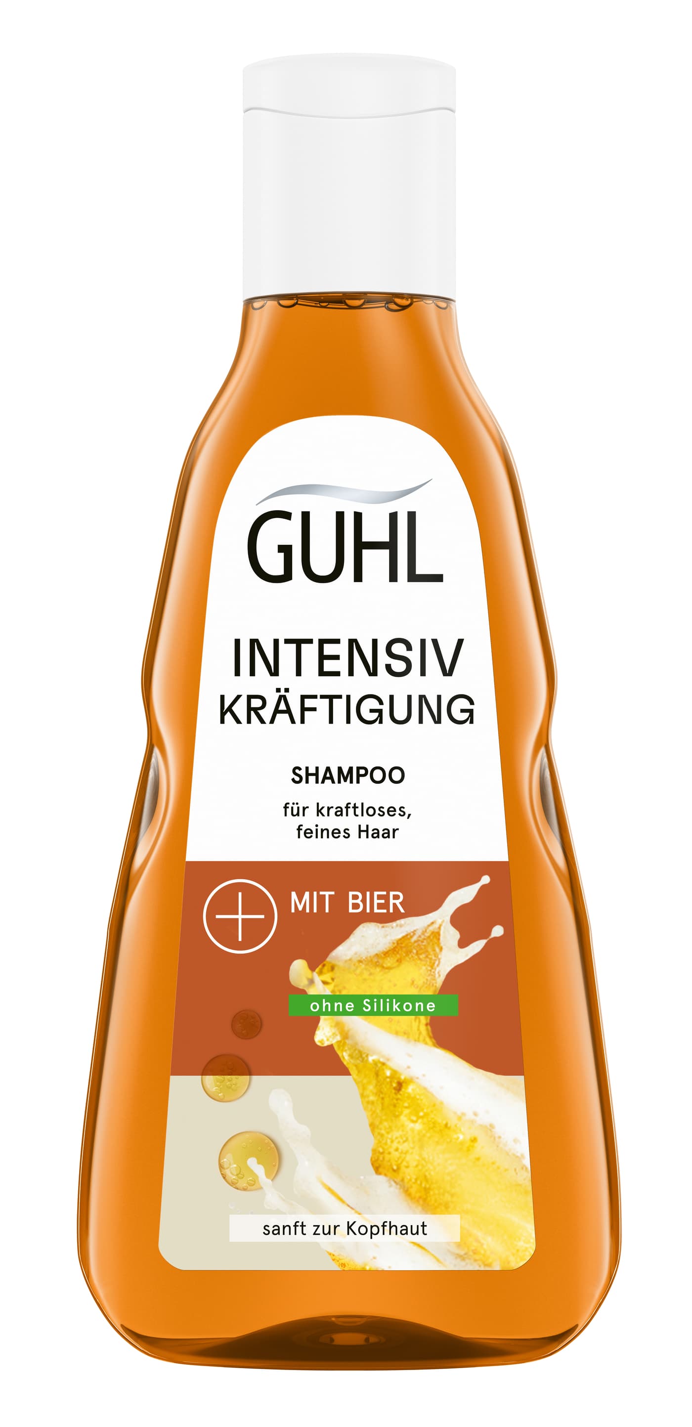 GUHL - RENFORCEMENT INTENSE Shampooing