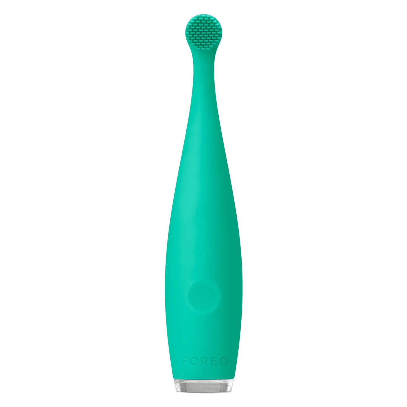 Image du produit de ISSA™ baby - Sonic Silikon-Zahnbürste Kiwi Green Panda