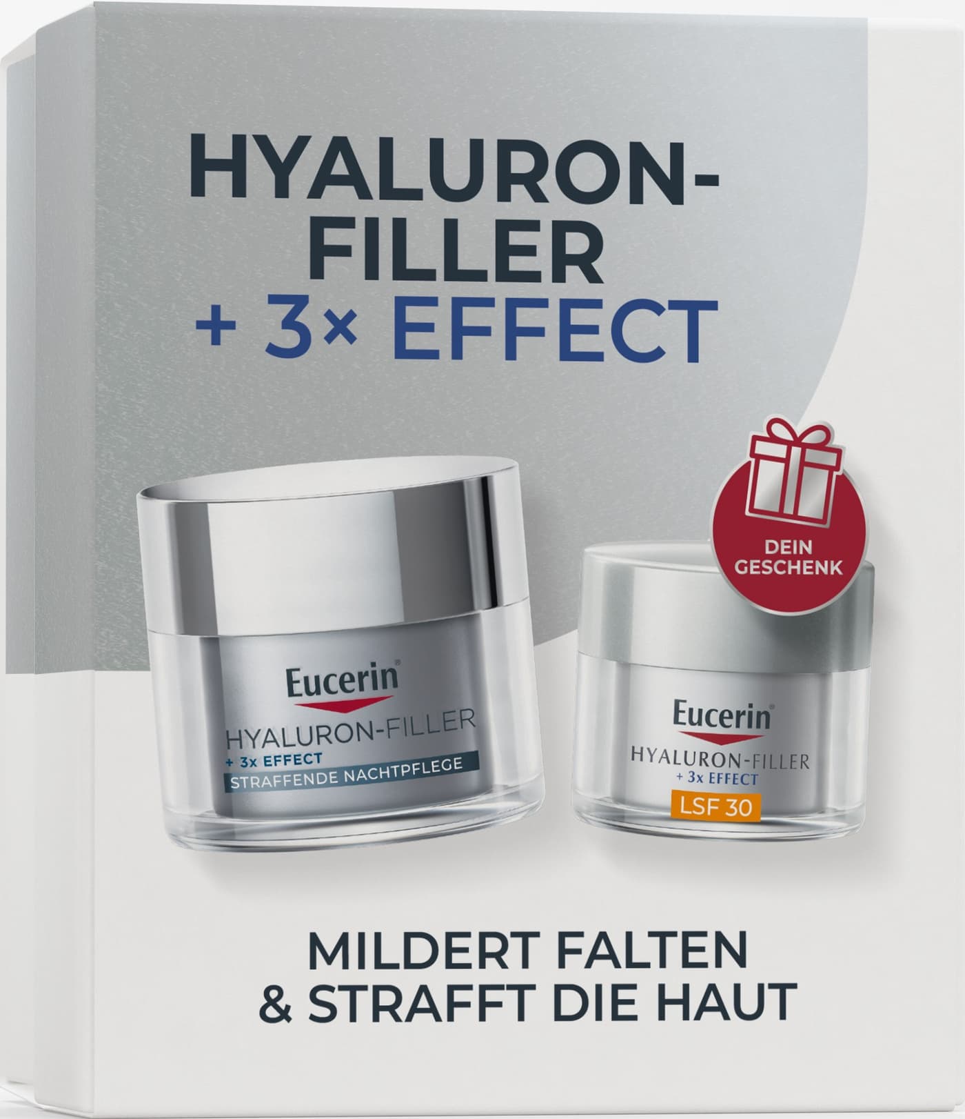 Eucerin - Hyaluron-Filler Night Care Gift Set