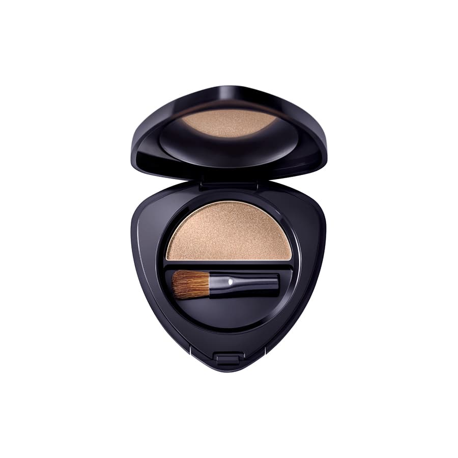 Dr. Hauschka Eyes - Eyeshadow 08 golden topaz