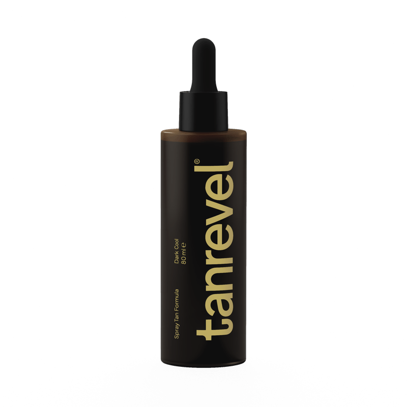 Image du produit de Tanrevel® - Spray Tan Formula Dark Cool
