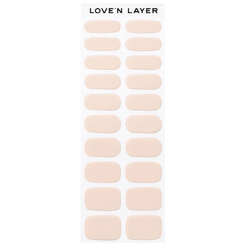 LoveNLayer - Solid Natural Nude