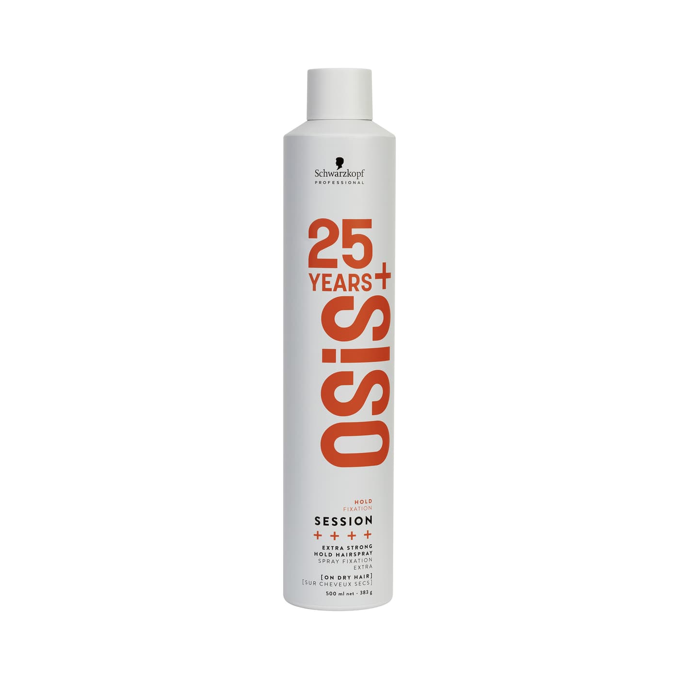 Osis - 25 years Session Extra Strong Hold Hairspray