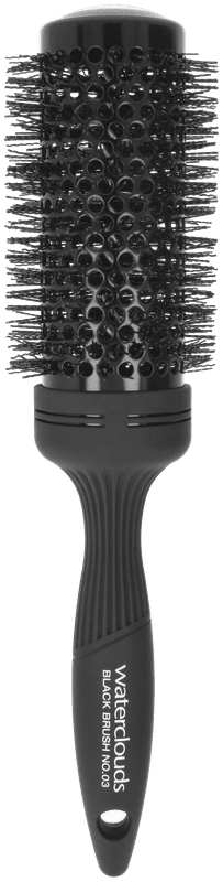 Black Brush - Round Brush No. 03 43 mm