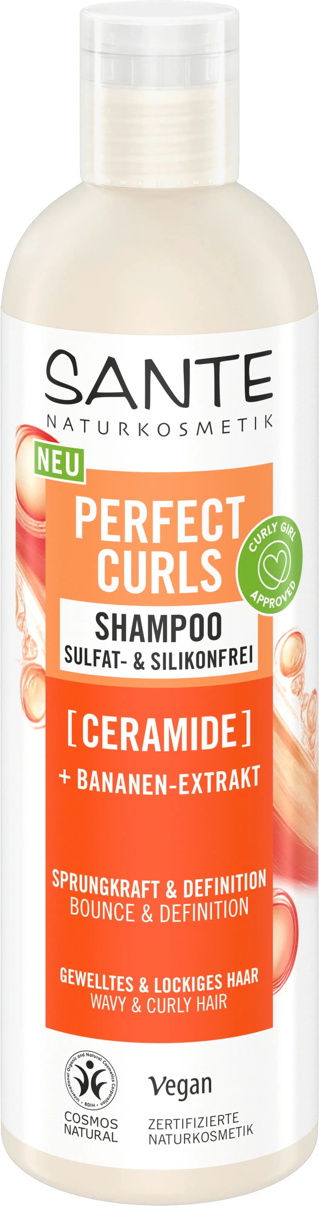 Sante - Shampoo Perfect Curls