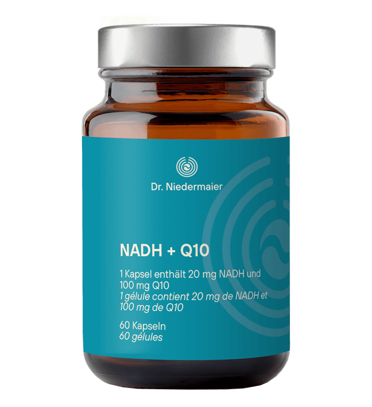 Dr. Niedermaier Health - NADH + Q10