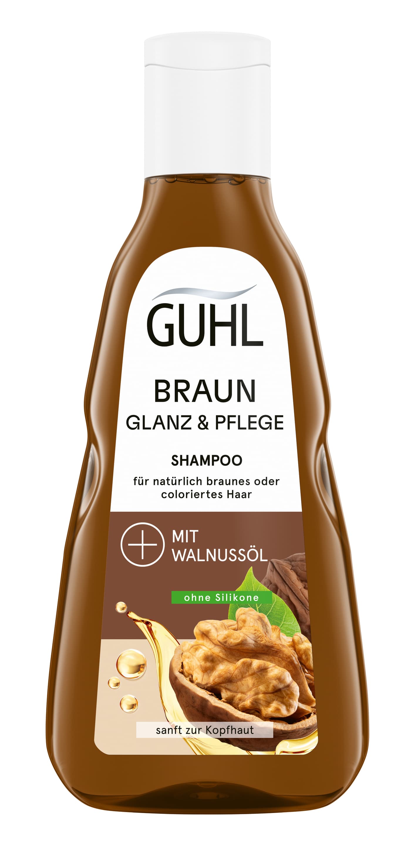 GUHL - BRUN FASCINANT Shampooing