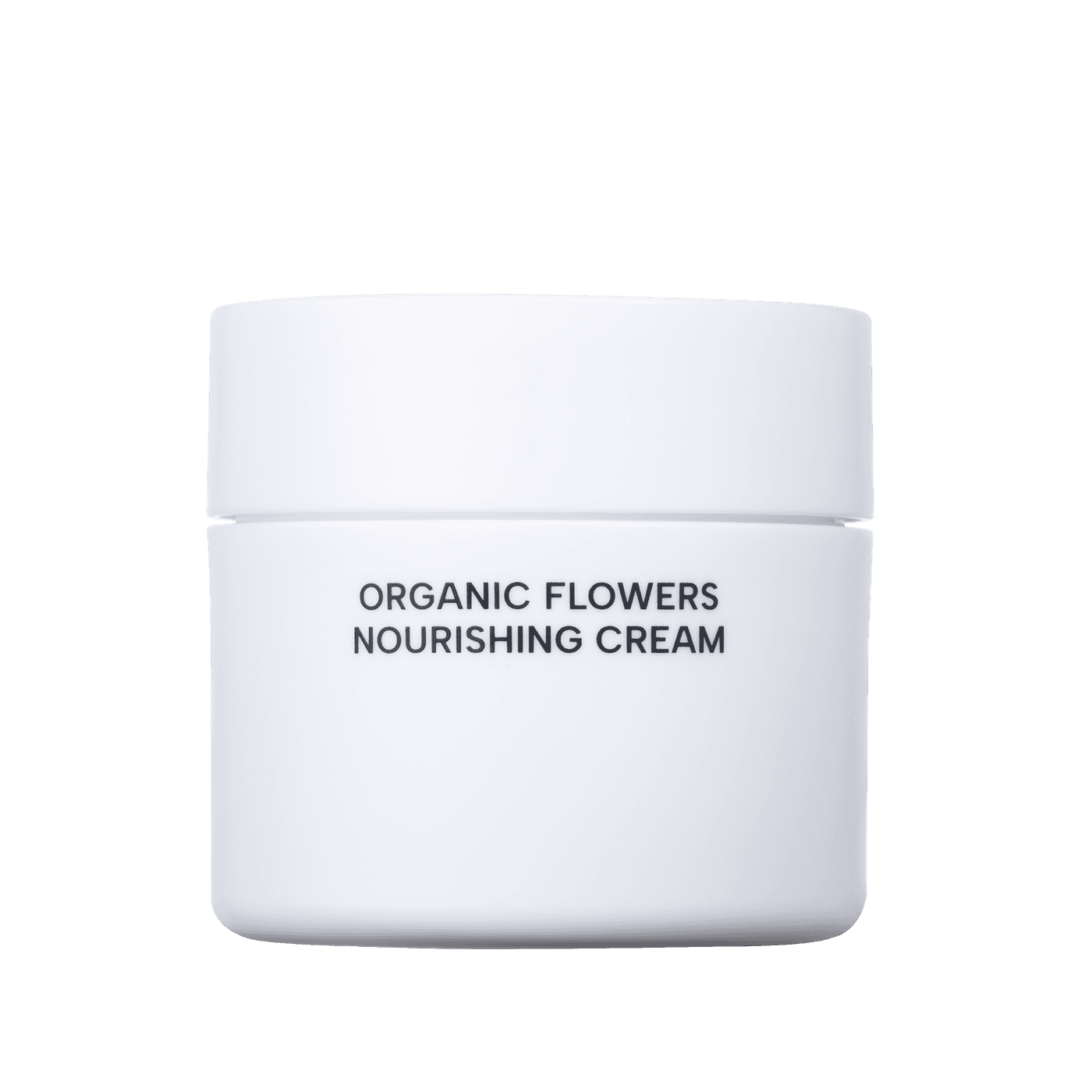 Organic Flowers - Nourishing Cream