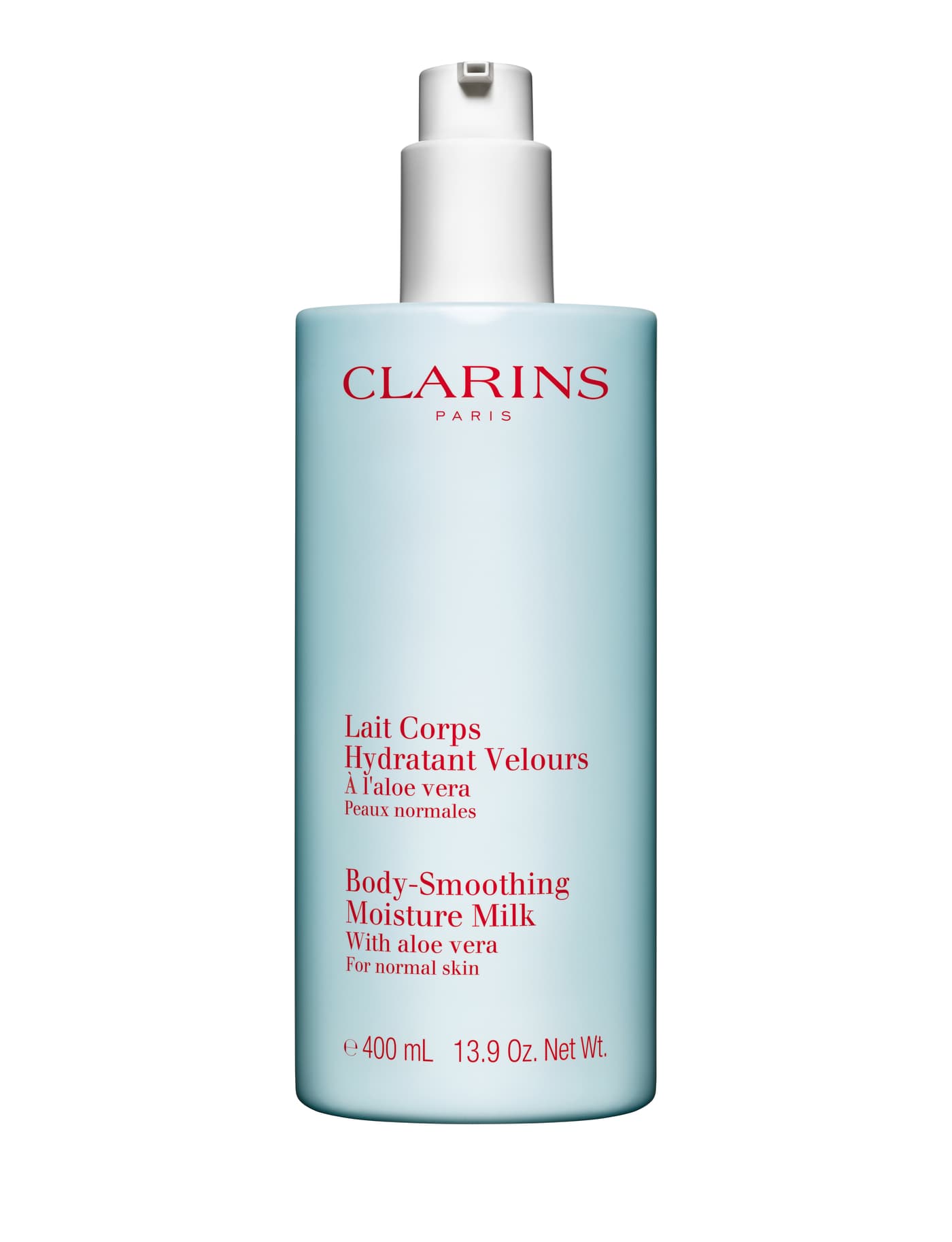 Clarins Body - Body Smoothing Moisture Milk