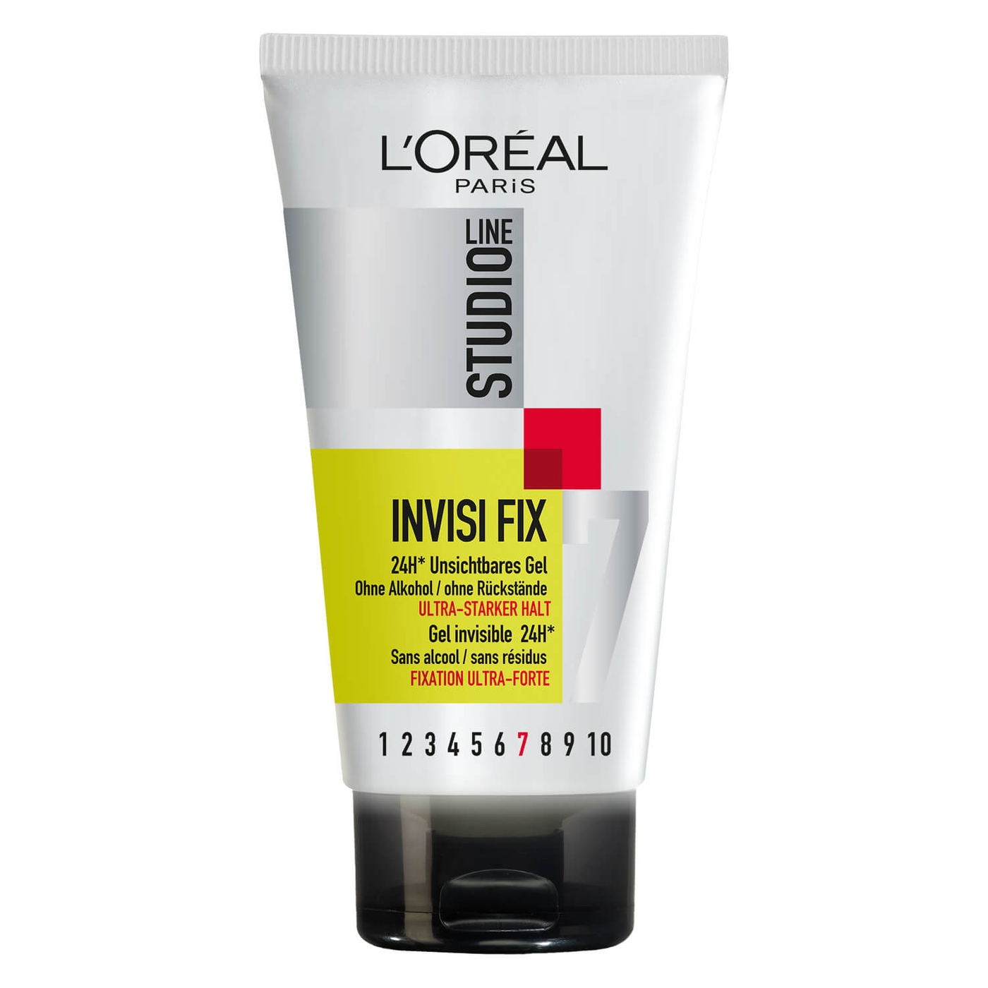 Produktbild von LOréal Studio Line - Styling Gel Spurenlos FX Ultra Starker Halt