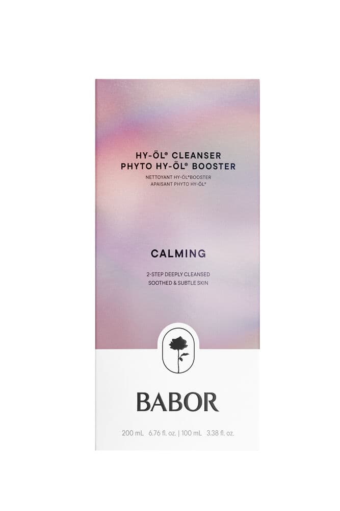 BABOR CLEANSING - Hy-Öl & Phyto Calming Promo Set