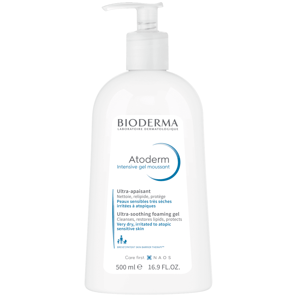 ATODERM - Intensive Schaumgel Sanftes Reinigungsgel
