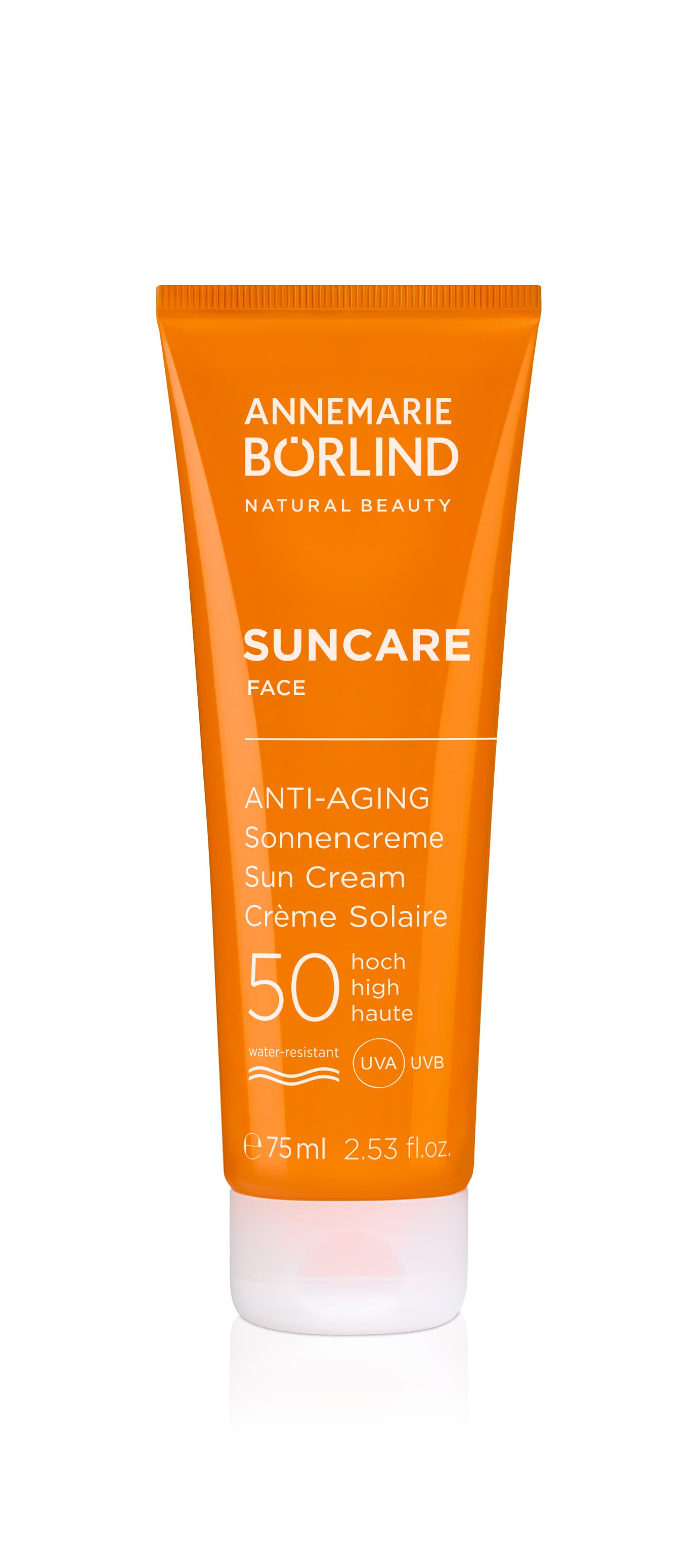 Annemarie Börlind Sun - Sun Anti-aging Sonnen-creme Lsf 50