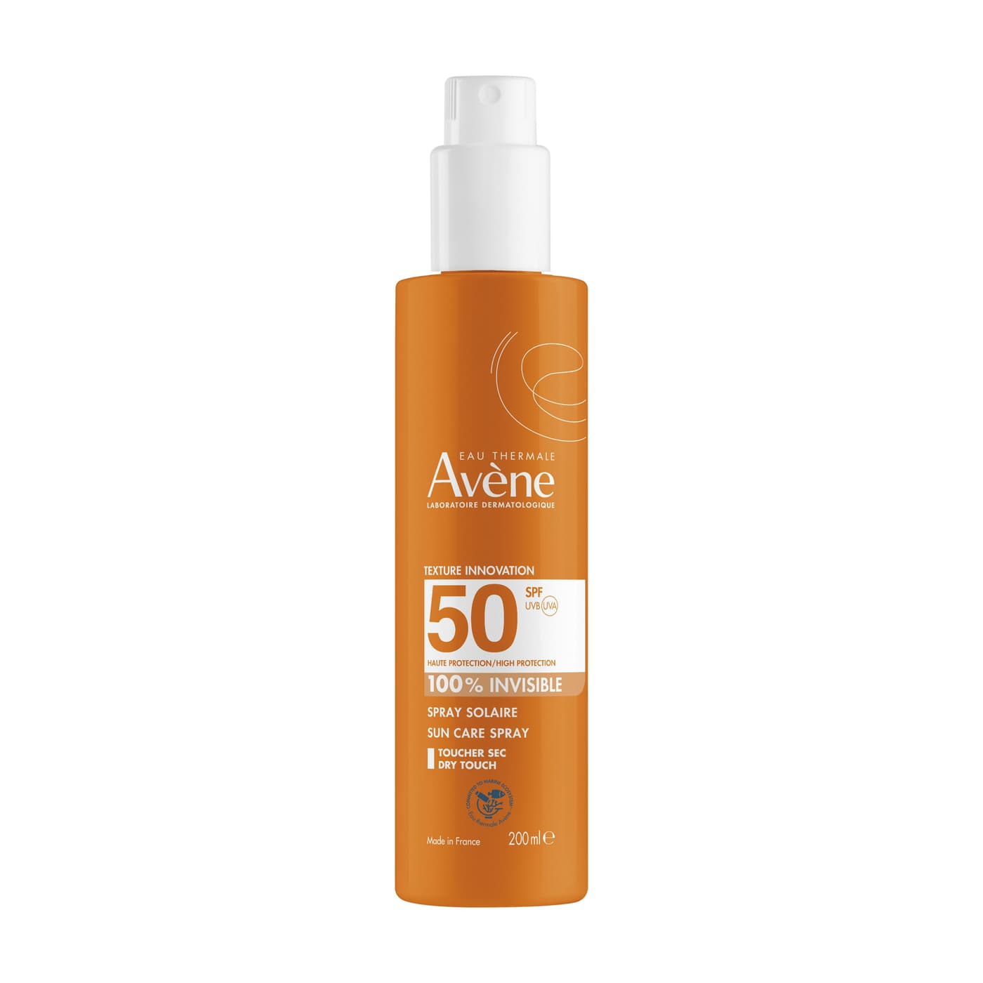 Avène Sonnenschutz - Sun Sonnenspray Spf50