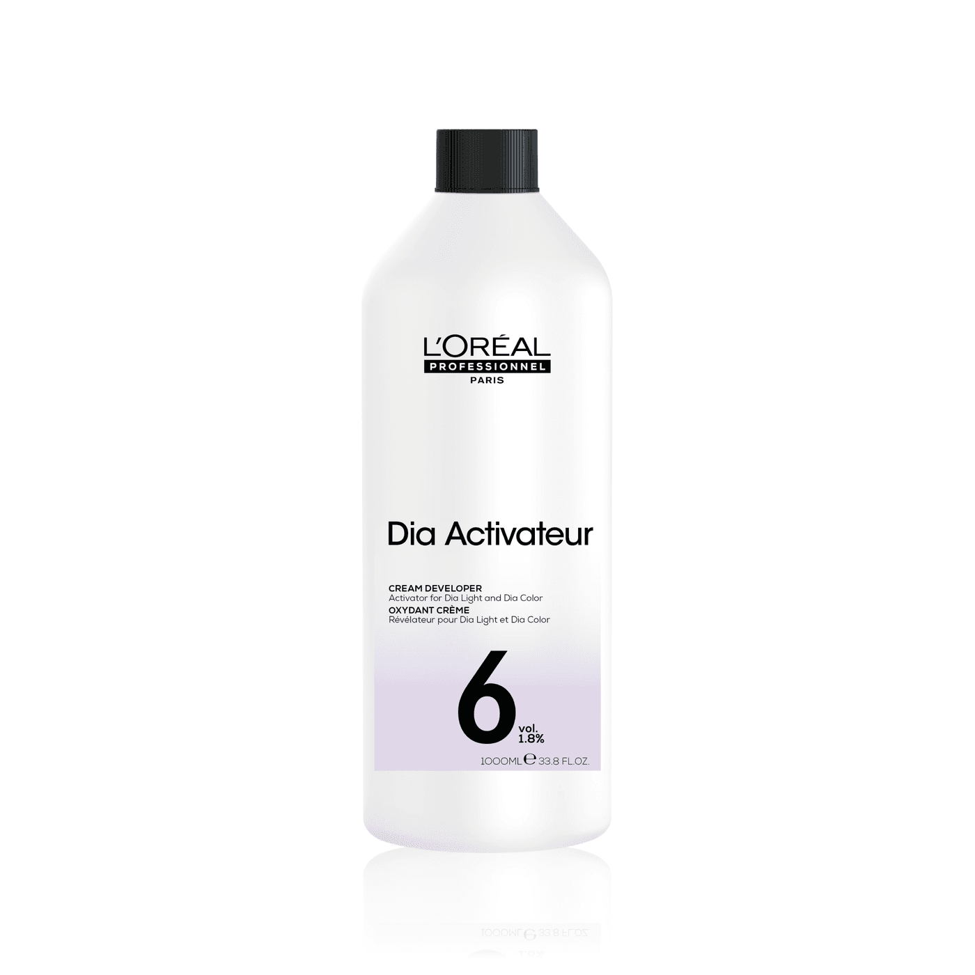 Diactivateur - Révélateur 1,8 %