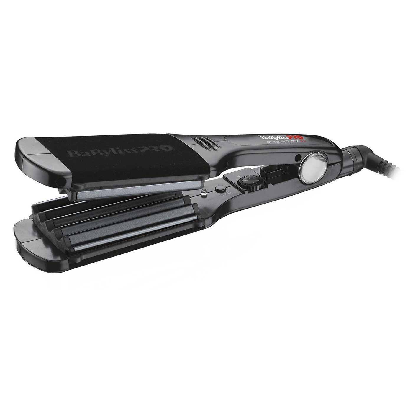 Product image from BaByliss Pro - Crimper Pro Tourmaline 60mm BAB2512EPCE