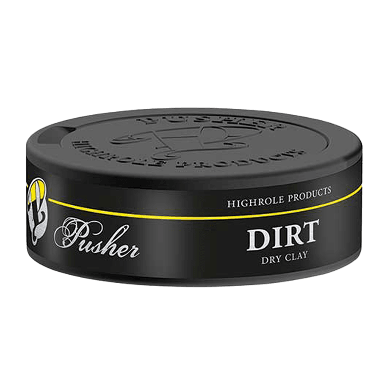 Styling - Dirt Pocket Size