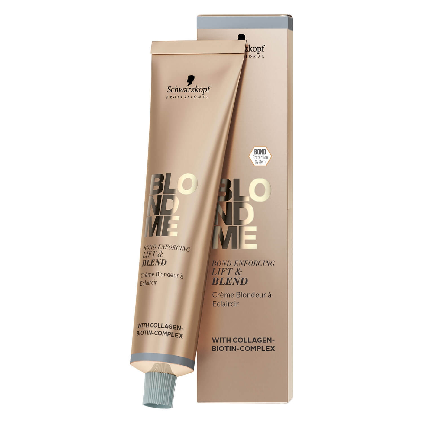 Produktbild von Blondme - Lift&Blend Brown Mahogany
