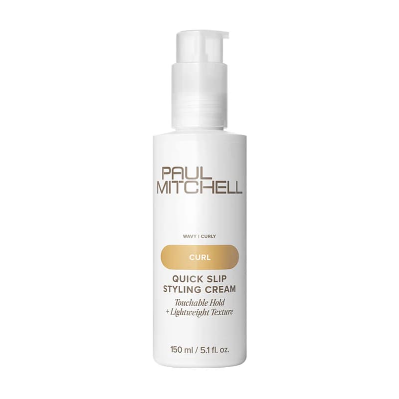 Curl - Quick Slip Styling Cream