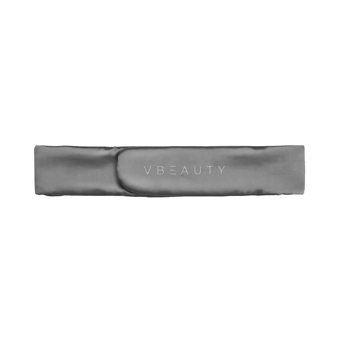 VBEAUTY Hair - Silk Headband Anthracite