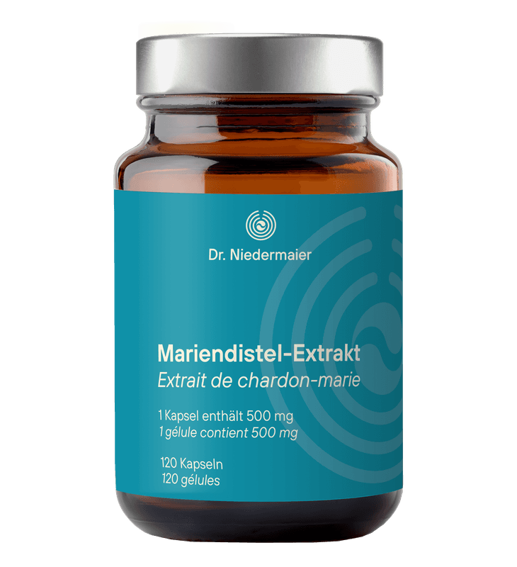 Dr. Niedermaier Health - Mariendiestel-Extrakt