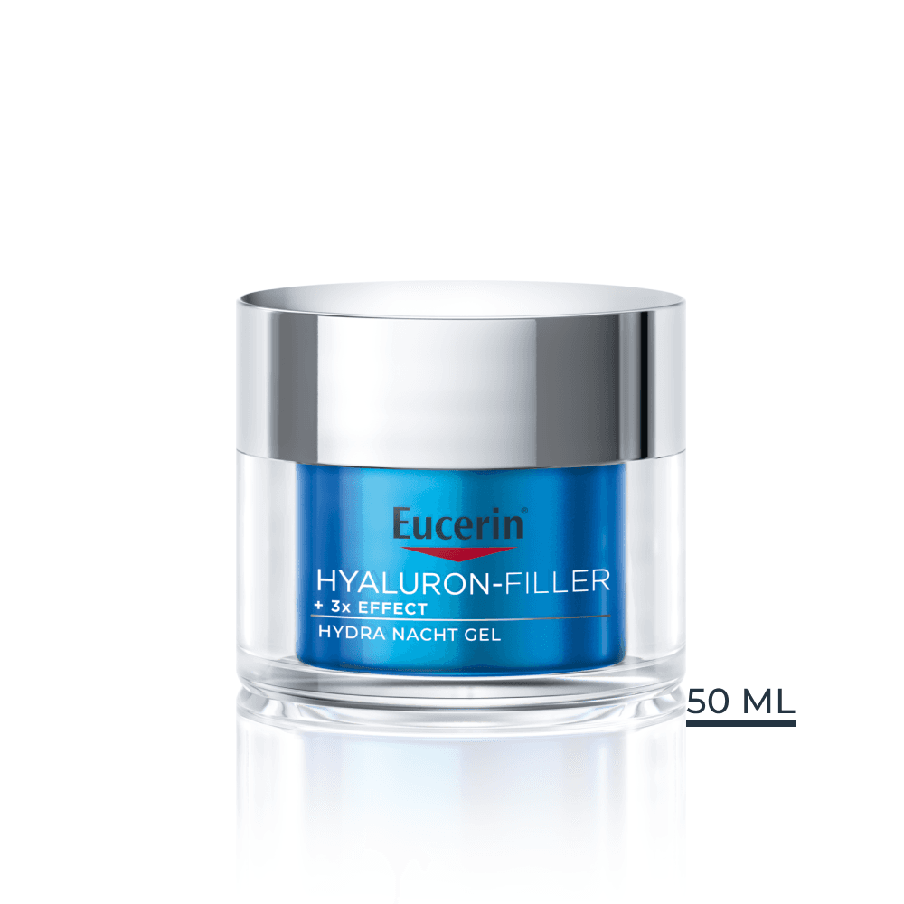 Eucerin - Hyaluron-Filler Hydra Nacht Gel