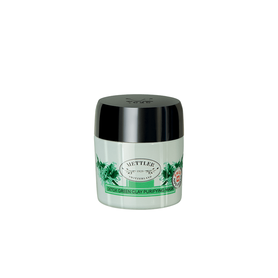 Detox - Green Clay Purifying Mask