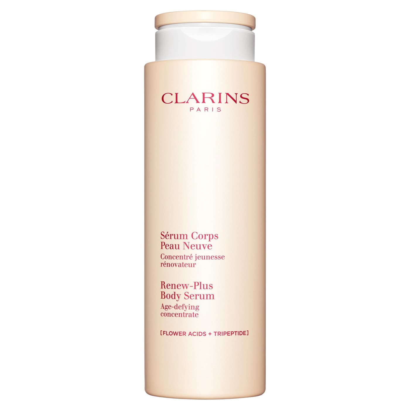 Clarins Body - Sérum Corps Peau Neuve