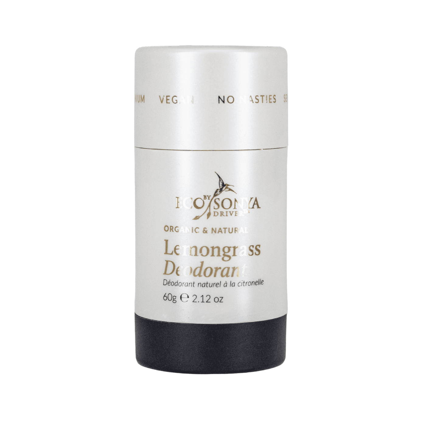 Eco by Sonya Driver - Lemongrass Natural Deodorant