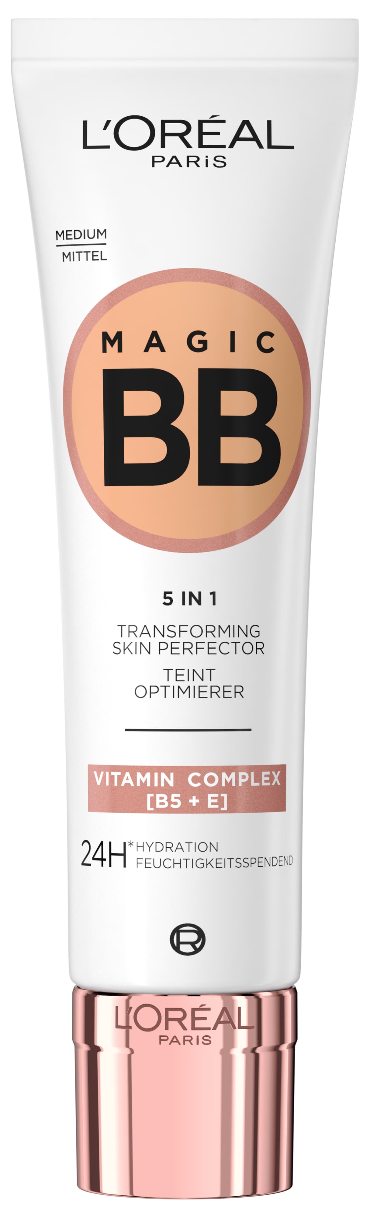 LOréal BB - BB C'est Magic Cream Medium