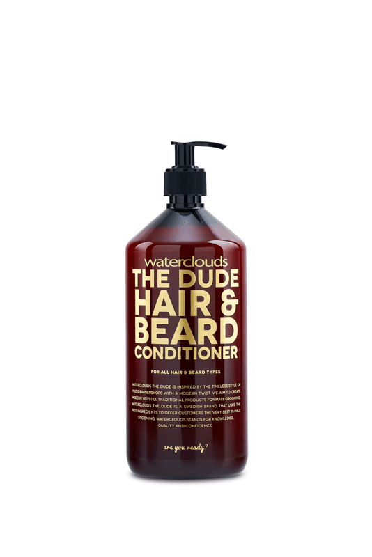 Styling - Hair & Beard Conditioner