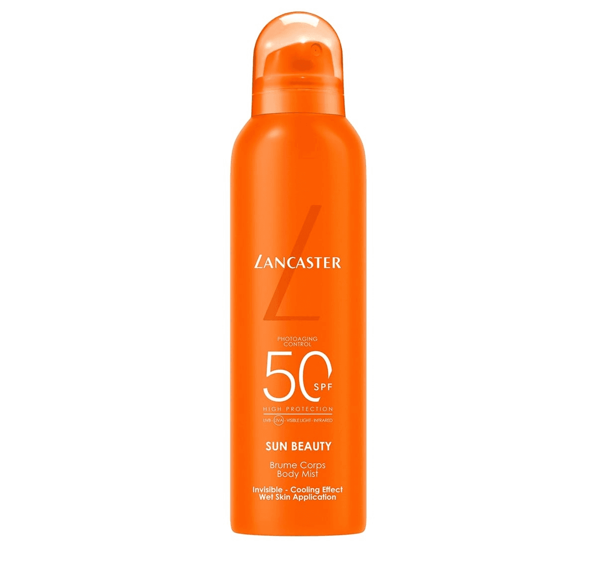 Sun Sport - Cooling Invisible Body Mist SPF50