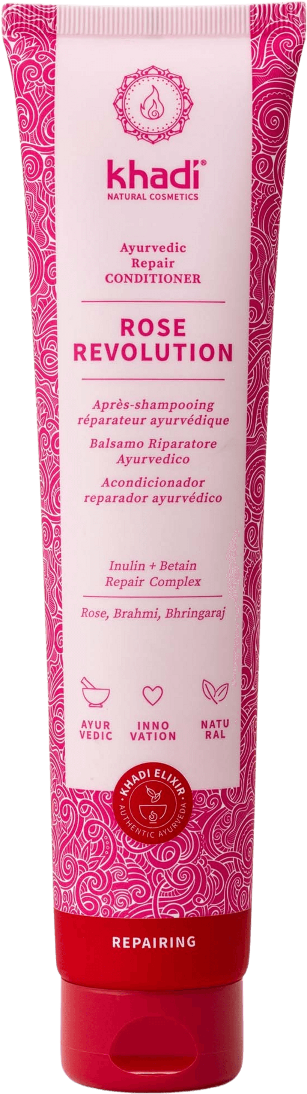 Khadi - Conditioner Repair Rose Revolution
