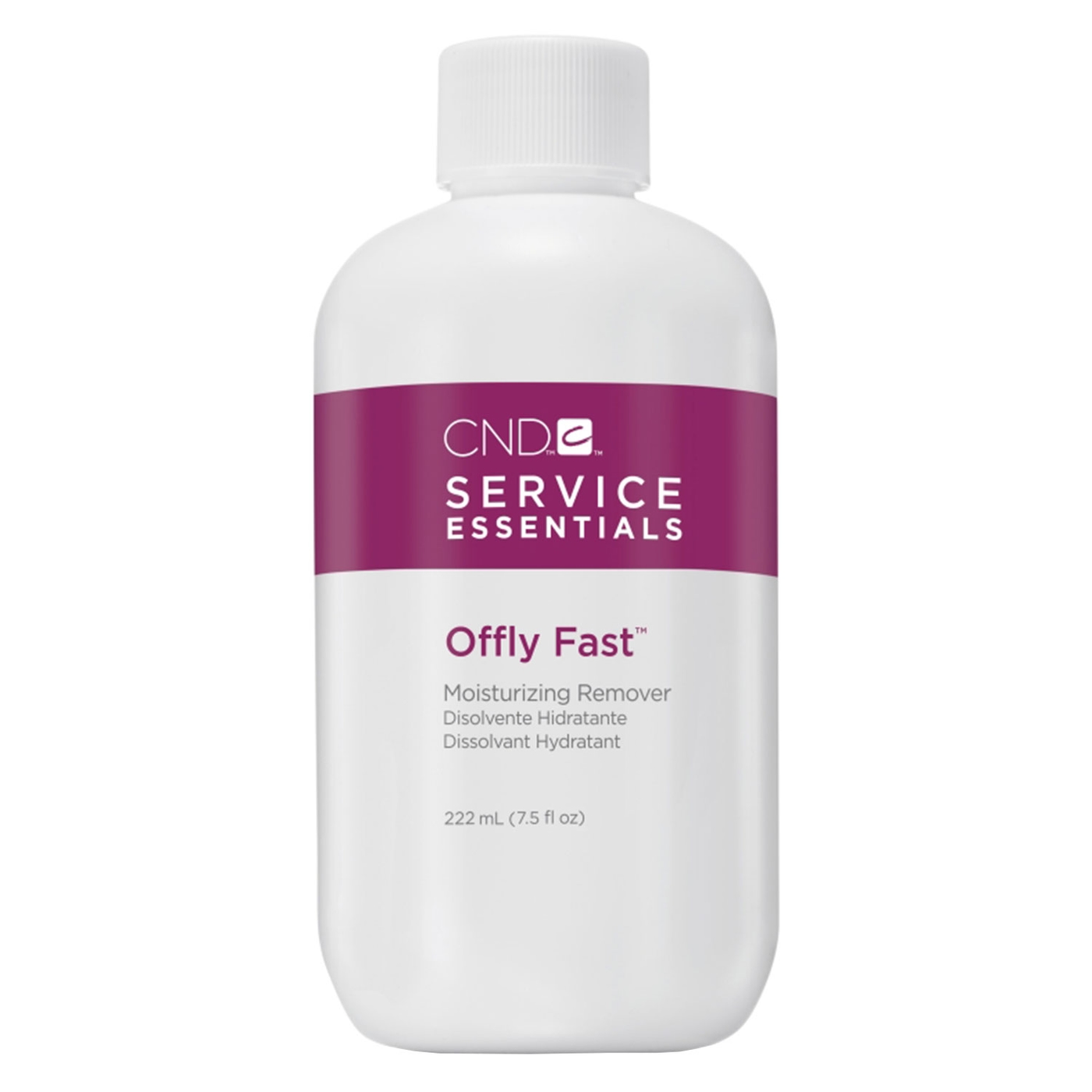 Produktbild von Shellac - Nourishing Remover